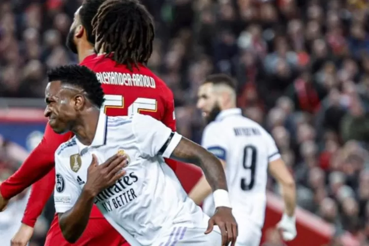 Tak Terima Dibantai dengan Skor 5-2, Fans Liverpool Serang Bis Madrid