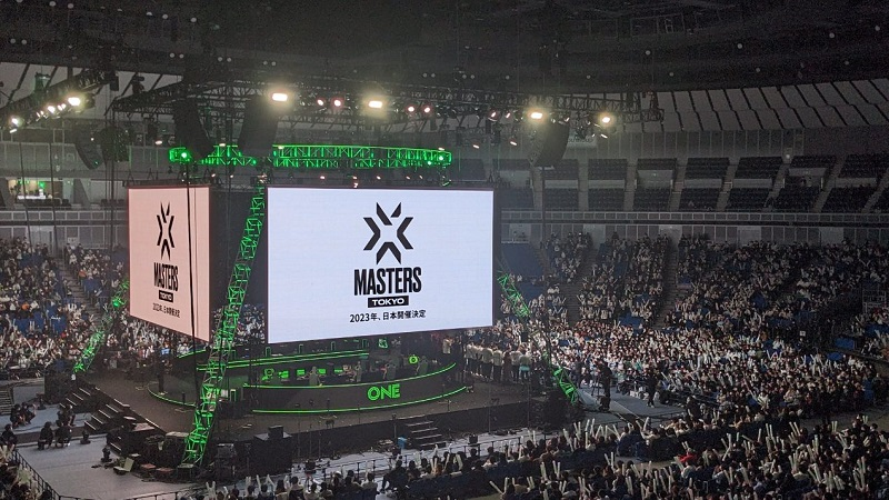 VCT Masters Tokyo Bakal Segera Hadir