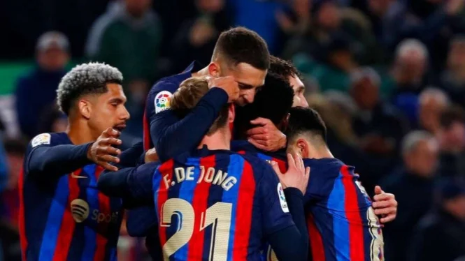 Barcelona Semakin Ketar-Ketir