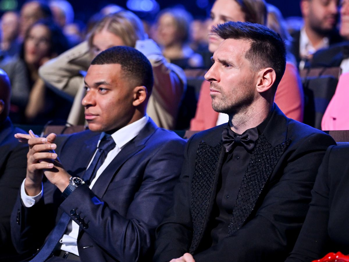 Kylian Mbappe Akui Messi Sebagai Pemain yang Terbaik