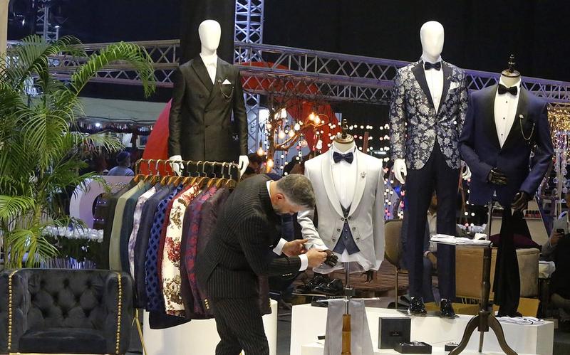 Beirut Selenggarakan Royal Wedding Fair 2023, 8.000 Calon Pengantin Lebanon Hadir