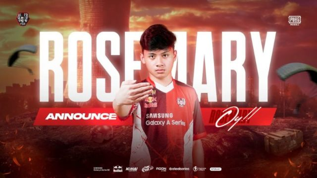 Resmi, Rosemary Gabung Alter Ego LIMAX