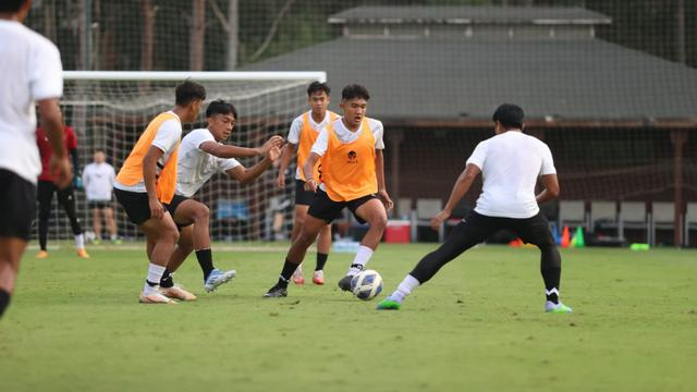 Timnas Indonesia U-20 kini sedang mempersiapkan diri untuk gelaran Piala Dunia U-20 (istimewa)