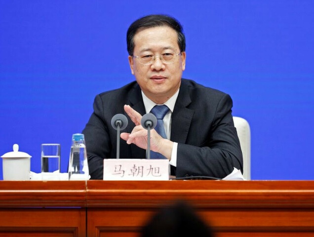 Wakil Menteri Luar Negeri Ma Zhaoxu. Foto: PiPA NEWS.