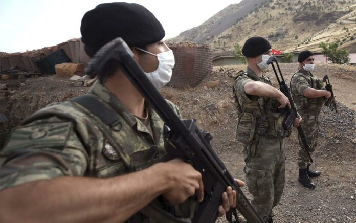 Militer Irak Klaim Telah membunuh 3 Militan ISIS