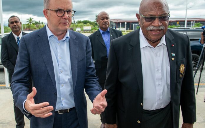 Australia, Inggris dan AS Ungkapkan Rencana Pembuatan Kapal Selam Bertenaga Nuklir untuk Melawan China