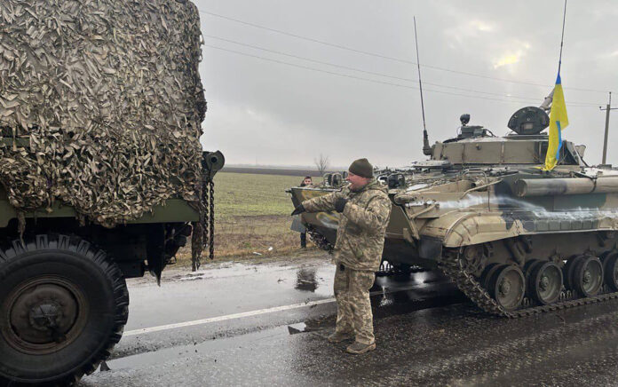 Rusia Mengembangkan Jenis Operasi Militer Baru untuk Pertahanan Diri Dari AS