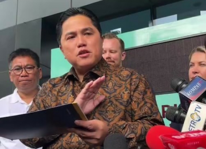 Susunan Lengkap Komite PSSI Periode 2023-2027