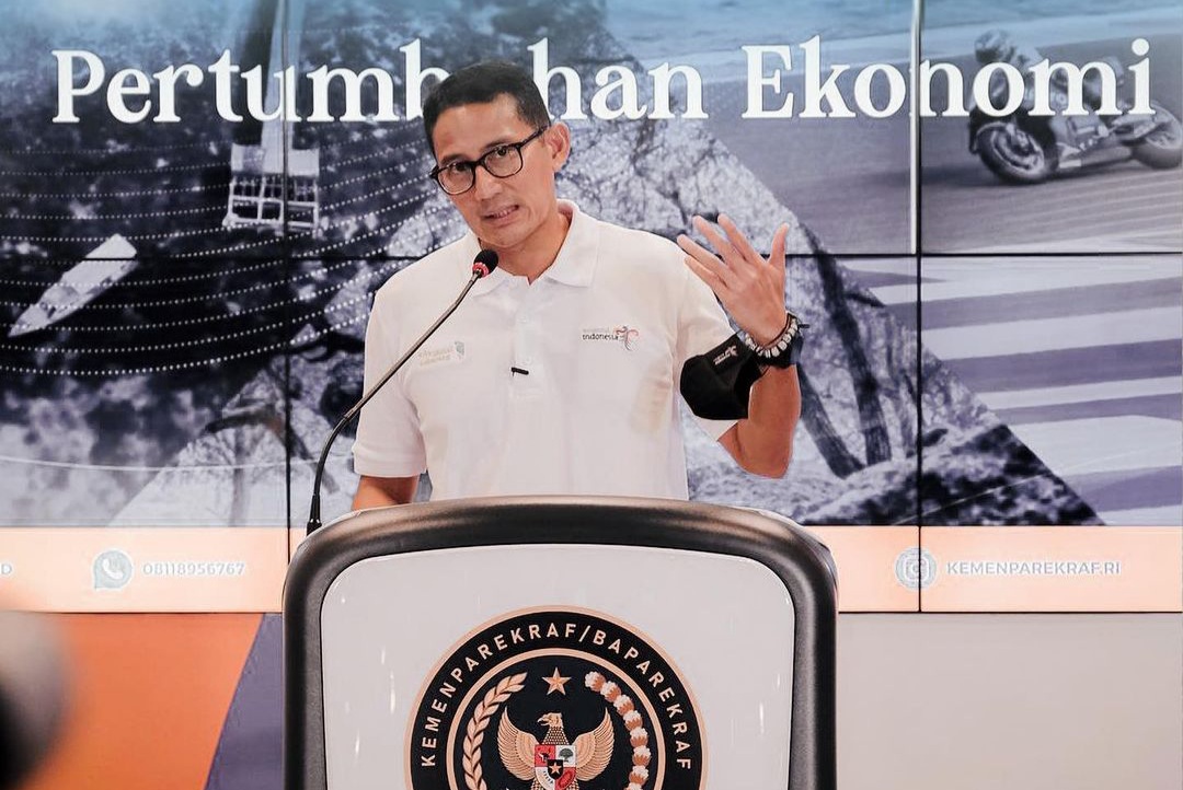 Sandiaga Uno, PPP, Kabinet Pemerintahan, Pemilu 2024