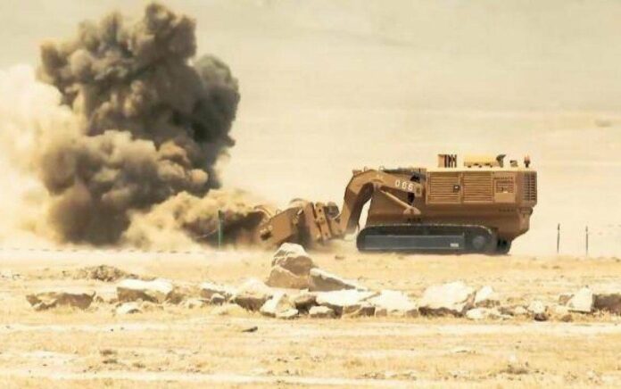 Sejak Awal 2023, Ledakan Ranjau Darat di Suriah Telah Menewaskan 55 Orang Termasuk Anak-anak