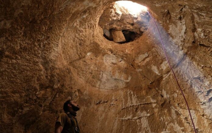 Para Arkeolog Temukan Kota Persia Kuno Berusia 2.500 Tahun