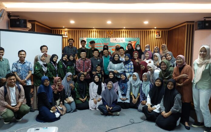 Peluncuran Laman Nisa.co.id: Dedikasi Merawat Generasi