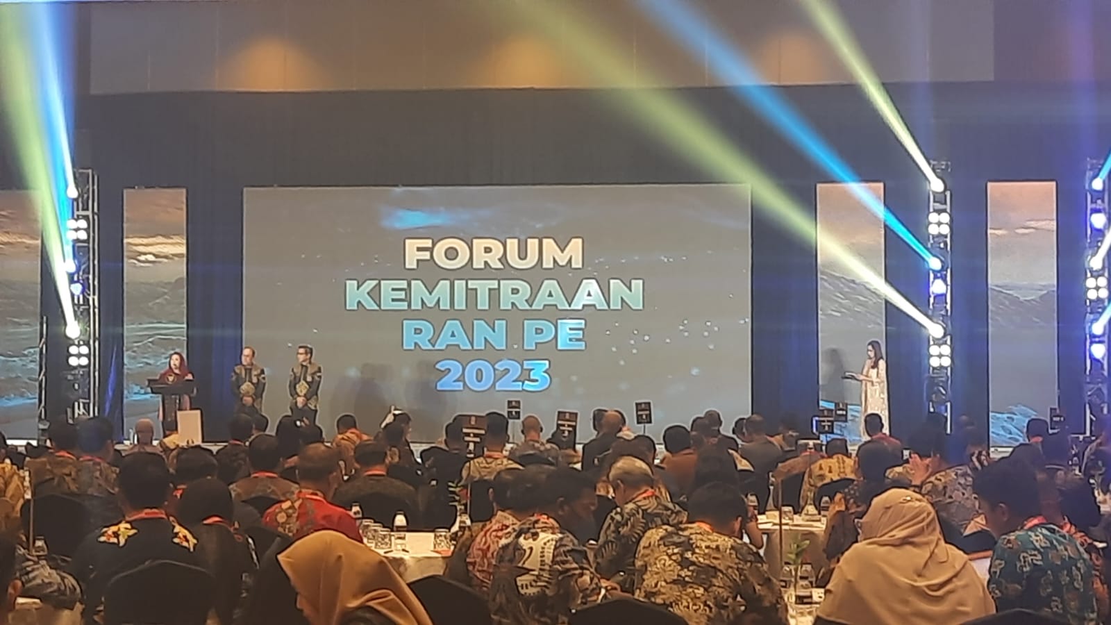 BNPT Gelar Anugerah RAN PE Award 2023, Ini Daftar Penerimanya