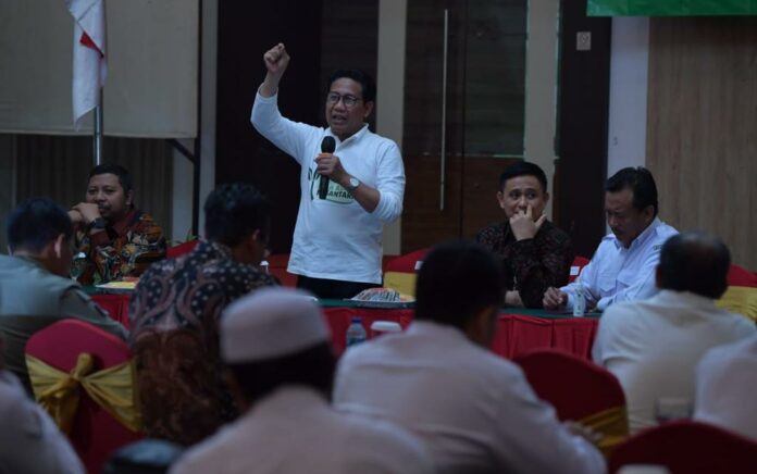 Maksimalisasi Kerja Pendamping Desa, Mendes Halim Ingin Rekrutmen Pakai Sistem Promosi Internal