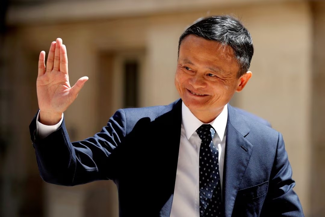 Pendiri Alibaba Jack Ma kembali ke China Setelah Setahun Berada di Luar Negeri