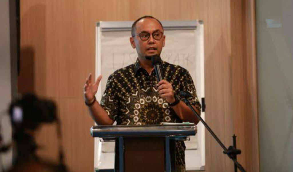 Kepala PPATK, Ivan Yustiavandana,