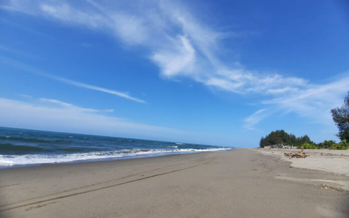 Pantai Kuala Pawoen Bireuen, Tawarkan Sejuta Pesona untuk Dinikmati