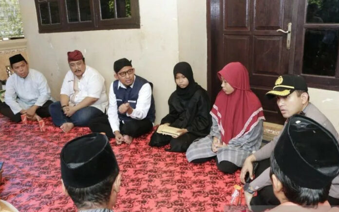 Pemkab Sumenep Pastikan Anak Korban Kebakaran Depo Pertamina Plumpang Tak Putus Sekolah