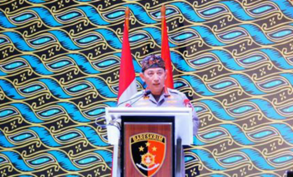 Berikut Arahan Tegas Jendral Sigit dalam Rakernis Bareskrim Polri Berikut Arahan Tegas Jendral Sigit dalam Rakernis Bareskrim Polri