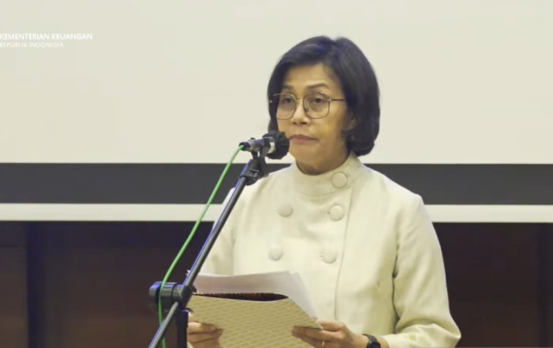 Lantik 26 Pejabat Baru di Kemenkeu, Ini Pesan Sri Mulyani Lantik 26 Pejabat Baru di Kemenkeu, Ini Pesan Sri Mulyani