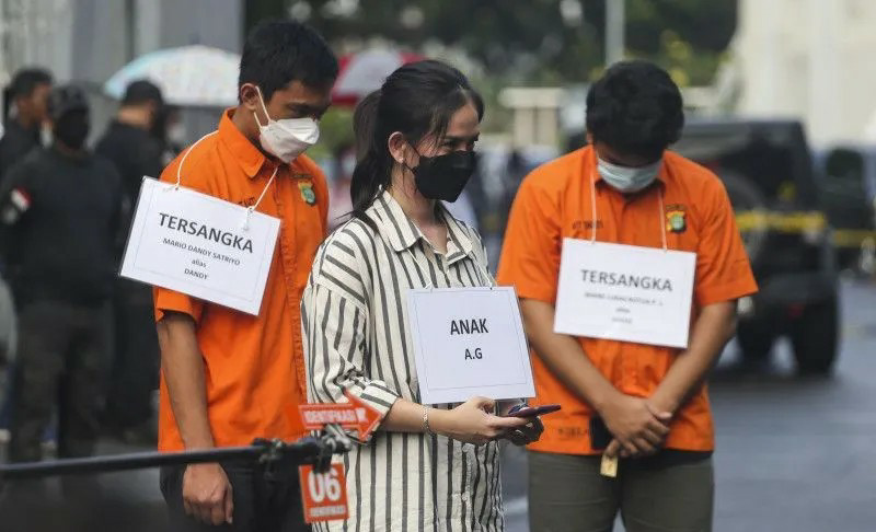 Kejagung: Restorative Justice Kasus David Tak Penuhi Syarat