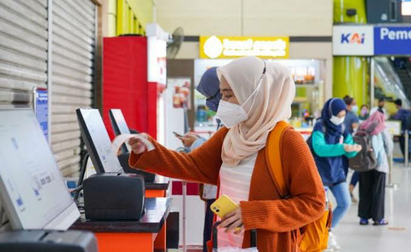 Info Tiket Kereta Mudik Lebaran: Masih Banyak, Segera Pesan!