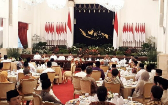 Pemerintah Pastikan Ada Sanksi Bagi Pejabat dan ASN yang Ngotot Gelar Buka Puasa Bersama