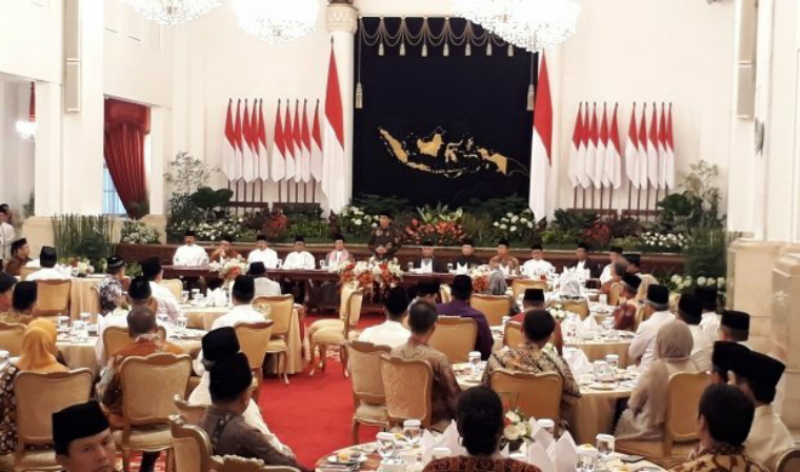 Pemerintah Pastikan Ada Sanksi Bagi Pejabat dan ASN yang Ngotot Gelar Buka Puasa Bersama