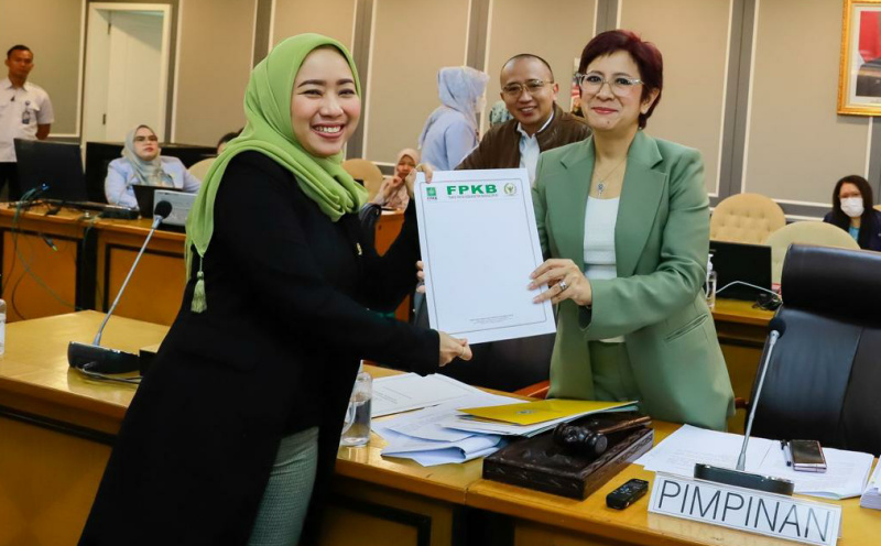 RUU Landas Kontinen Siap Masuk Rapat Paripurna, PKB: Payung Hukum untuk Mendukung Cita-cita Nawacita RUU Landas Kontinen Siap Masuk Rapat Paripurna, PKB: Payung Hukum untuk Mendukung Cita-cita Nawacita