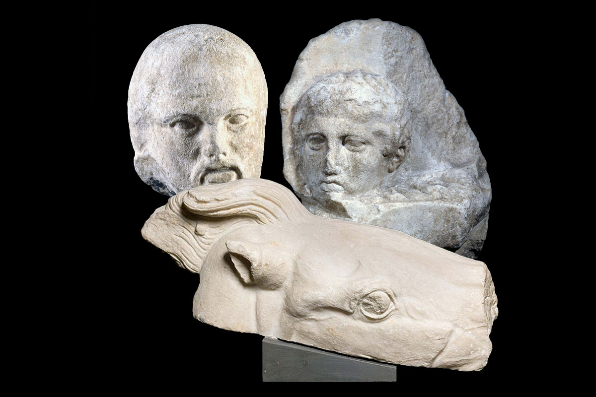 Vatikan Umumkan Pngembalian Tiga Fragmen Parthenon ke Yunani