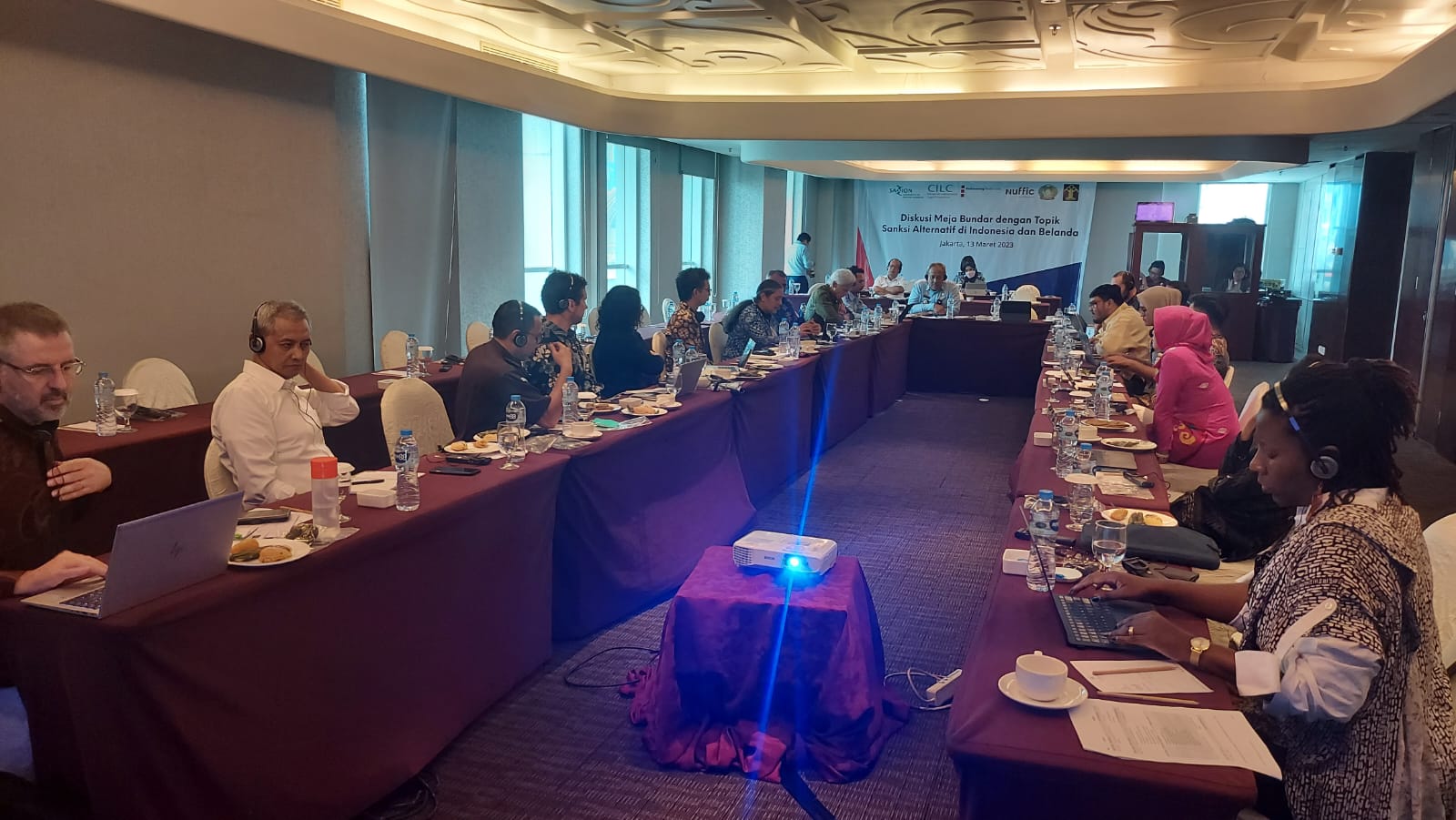 Sharing Pengalaman Belanda-Indonesia: PK BAPAS Dibekali Kapasitas Sanksi Pidana Alternatif