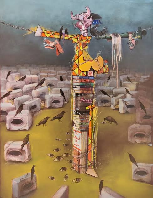 Lelaki Tanpa Telinga | Cerpen: Dikablek Lelaki Tanpa Telinga | Cerpen: Dikablek