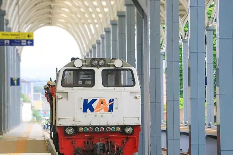 KAI Sediakan 10.920 Tiket dengan Tarif Terjangkau untuk Mudik KAI Sediakan 10.920 Tiket dengan Tarif Terjangkau untuk Mudik