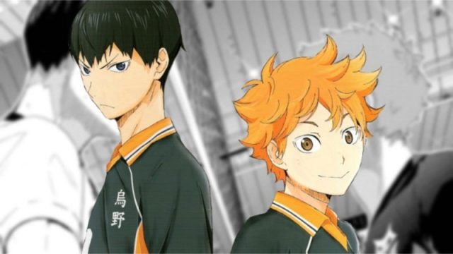 Kisah Shoyo Hinata di Akhir Manga Haikyuu ggwp