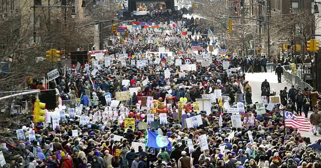 20 Tahun Berlalu, Kebanyakan Orang Amerika Menyebut Invasi Irak adalah Keputusan yang Salah