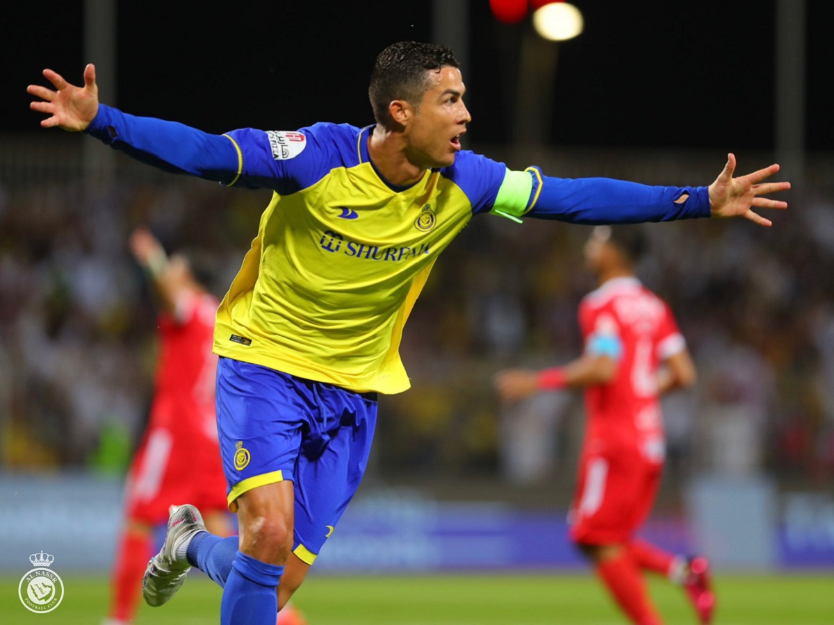 Resmi Cristiano Ronaldo Musim Depan Tetap di Al Nassr