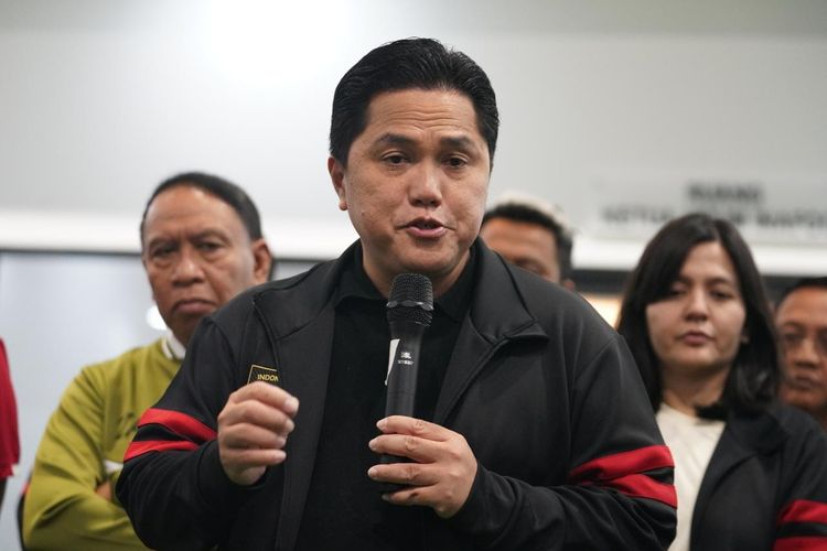 Erick Thohir (istimewa)