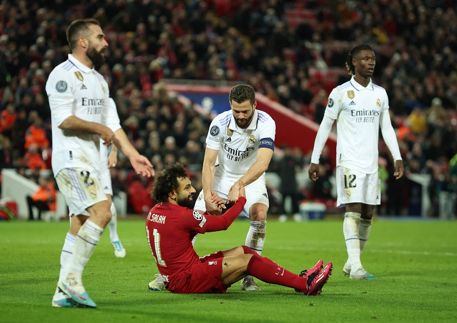 Dengan 5 Hal Ini, Real Madrid Bakal Mudah Pecundangi Liverpool