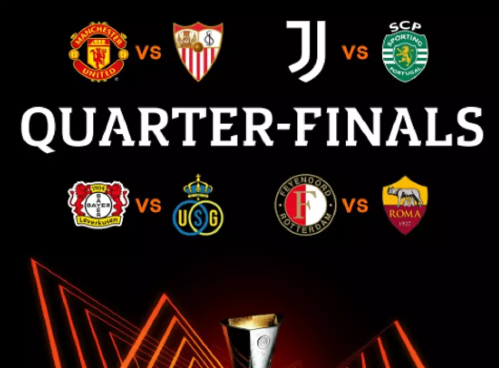 Ini Hasil Drawing Liga Europa 20233/2023