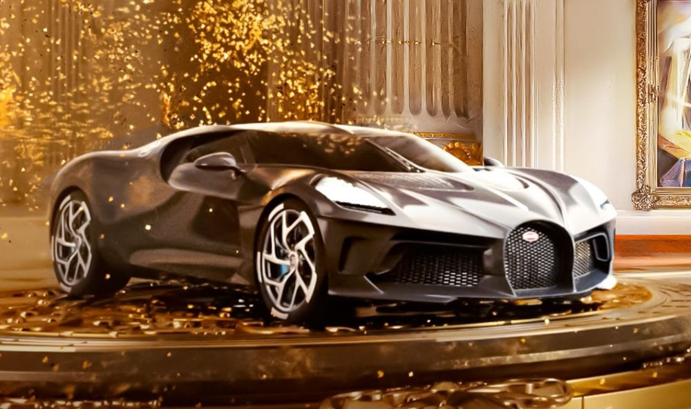 PUBG Mobile Jajaki Kerja Sama Dengan Bugatti, Hadirkan 2 Mobil PUBG Mobile Jajaki Kerja Sama Dengan Bugatti