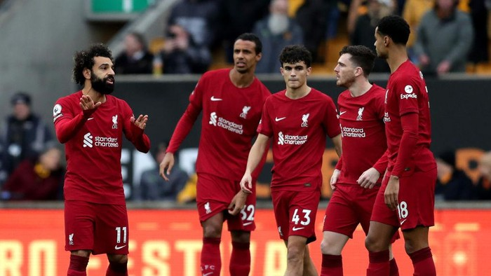 Prediksi dan Link Streaming Liverpool Vs West Ham Premier League 2022/2023
