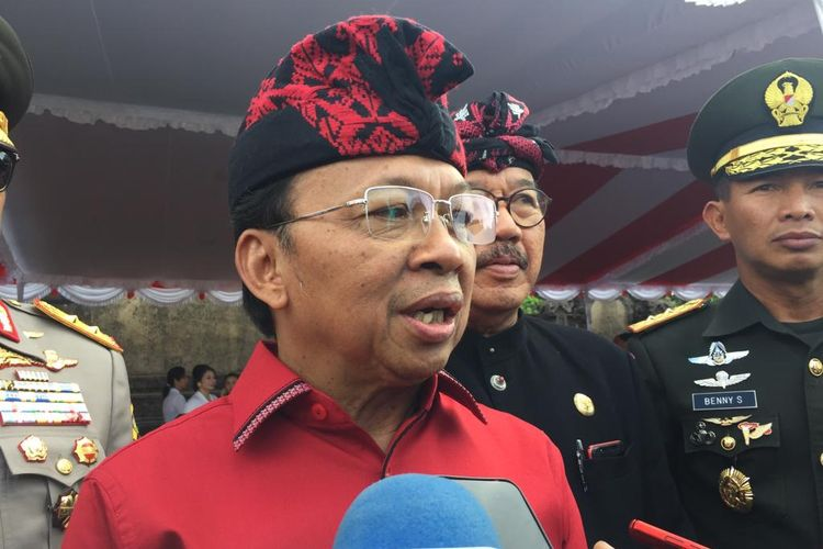 Ini Kronologi Penolakan Gubernur Bali Terhadap Timnas Israel