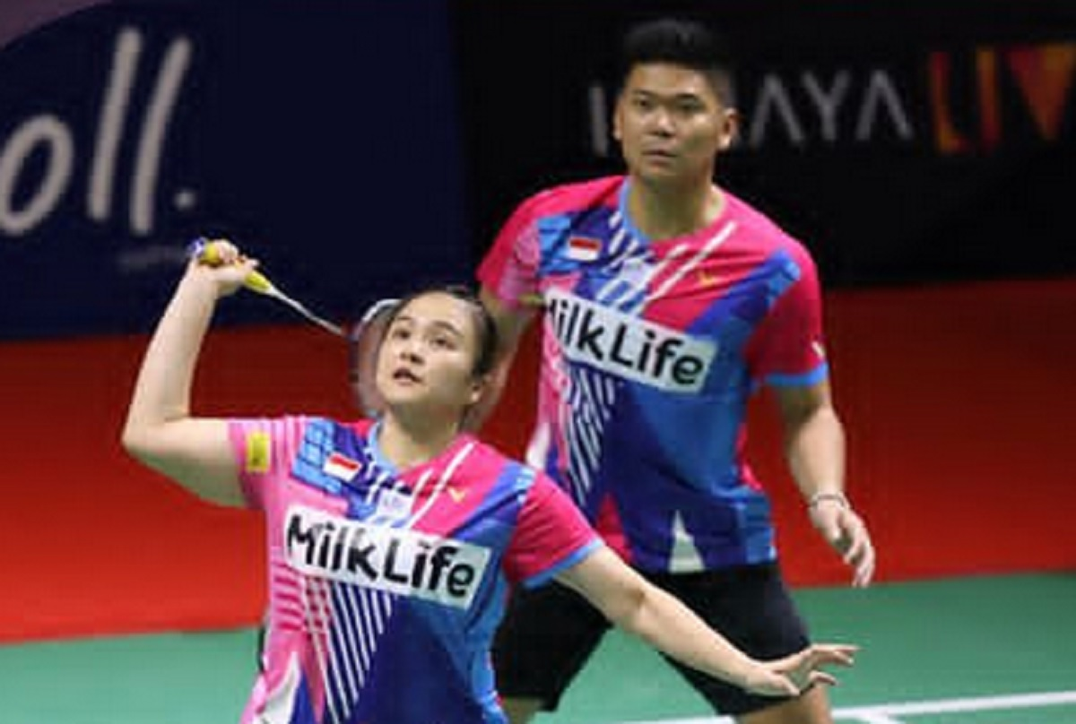 Lawan Sesama Wakil Indonesia, Praveen/Melati Melaju ke Semifinal Spain Masters 2023