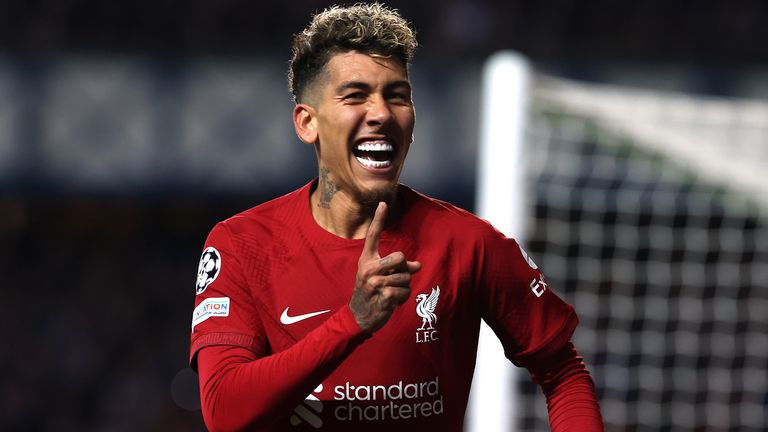 Roberto Firmino Tinggal Hitungan Bulan Hengkang dari Liverpool