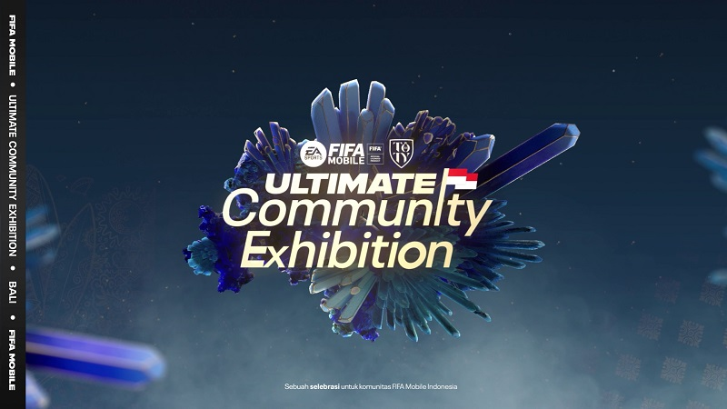 Ini Tanggal dan Tempat Ultimate Community Exhibition 2023