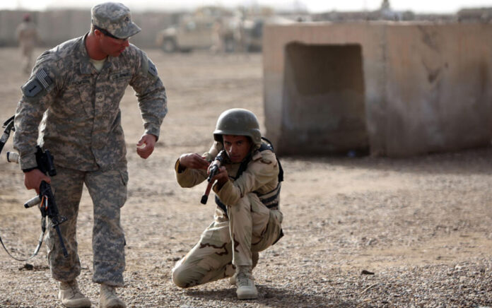 Suriah Memiliki Bukti Bahwa AS Melatih Teroris di Pangkalan Militer Al-Tanf