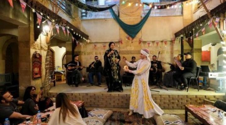 Lantunkan Nyanyian Islami, Perempuan Mesir Masuki Bidang yang Didominasi Laki-laki