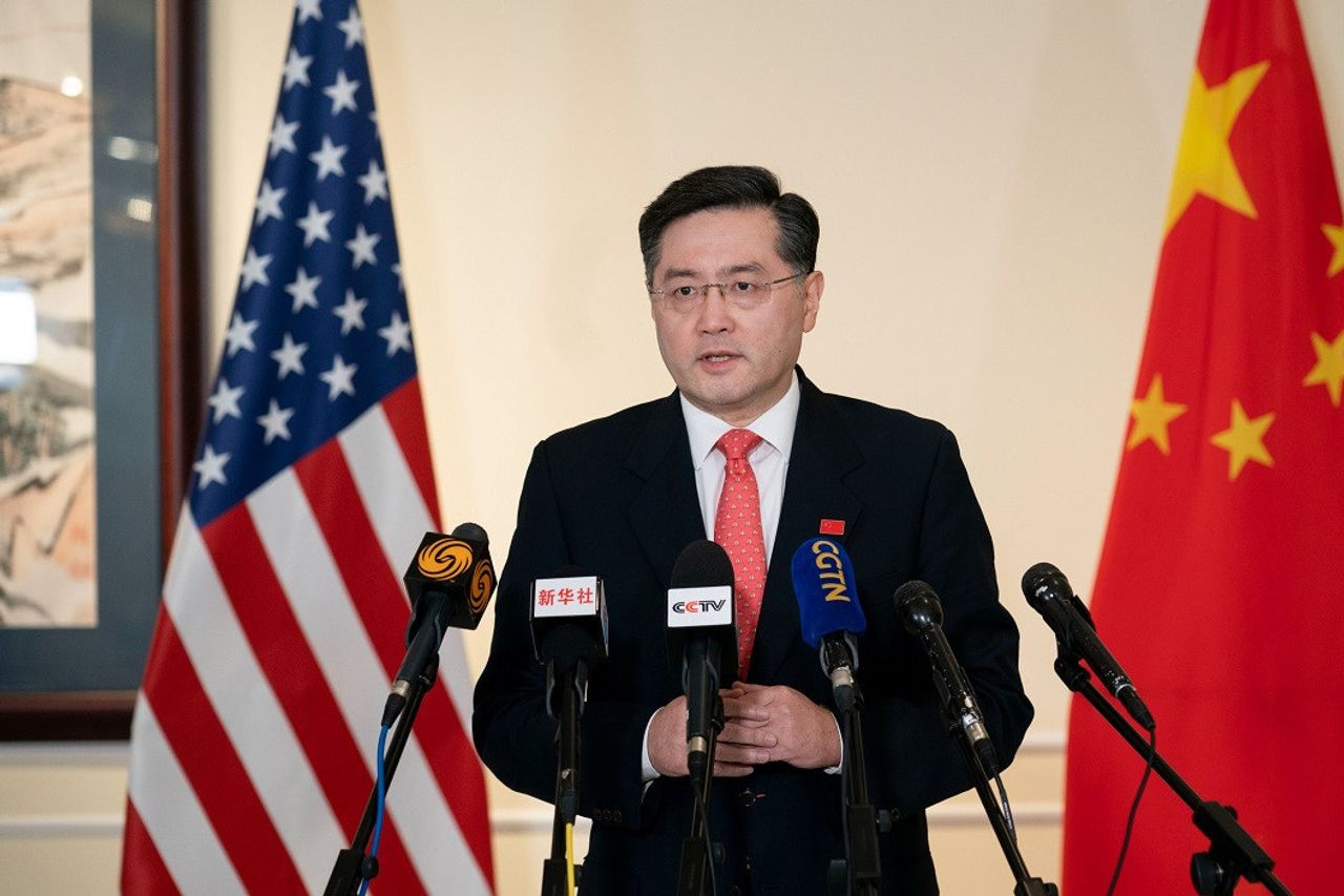 China Siap Menjadi Mediator dalam Konflik Israel-Palestina