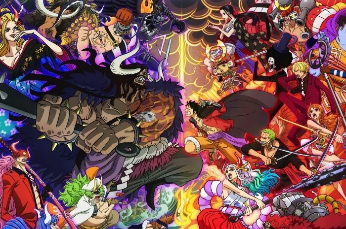 Enam Daftar Samurai Negeri Wano dalam Anime One Piece Tasikmalaya Pikiran Rakyat