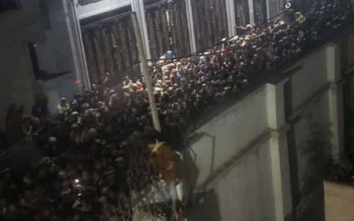 85 Orang Tewas Saat Pembagian Sembako dan Zakat di Yaman